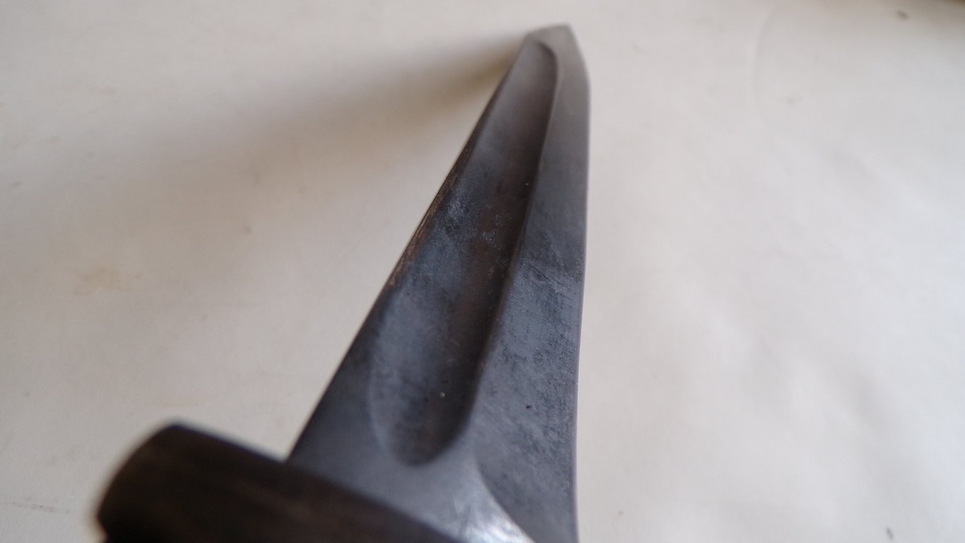 K98 Bayonet (1938) - Coppel with Jos. Corts 1939 Scabbard