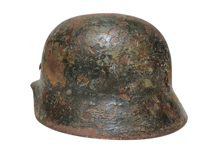 M35 Camouflage helmet