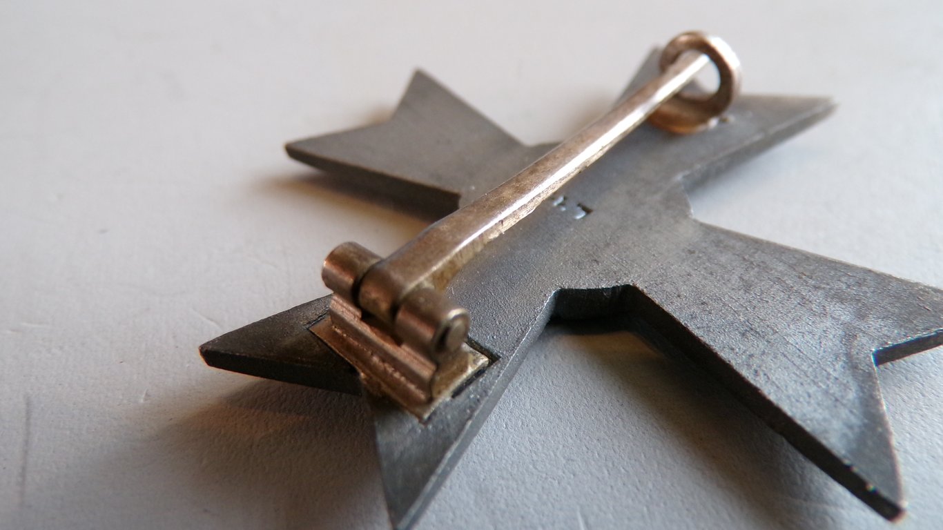 Kriegsverdienstkreuz 1. Klasse ohne schwerten