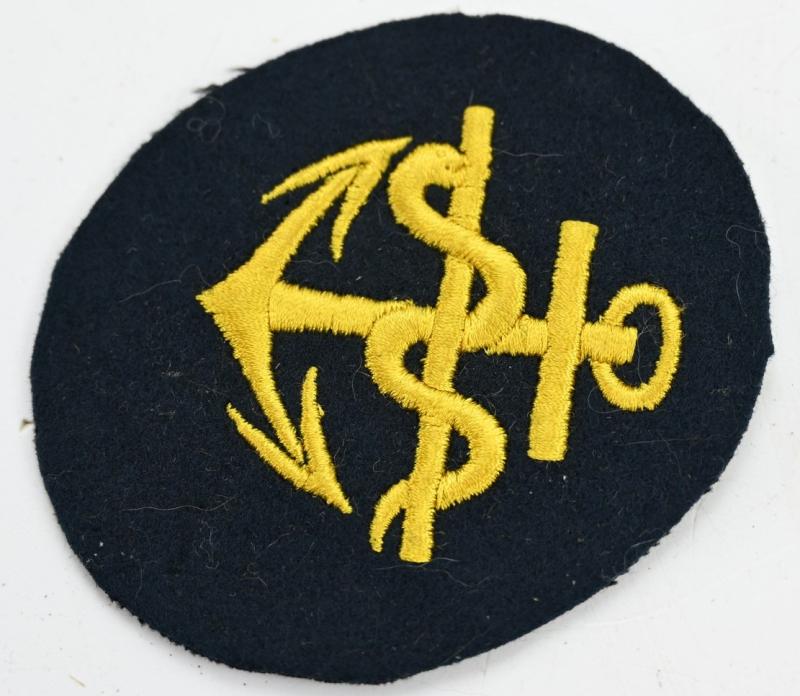 German KM Career Badge 'Medical NCO'