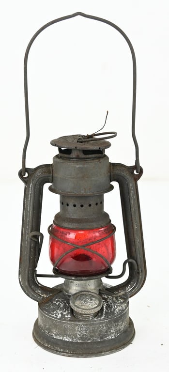 German WH Storm Lantern Feuerhand 75