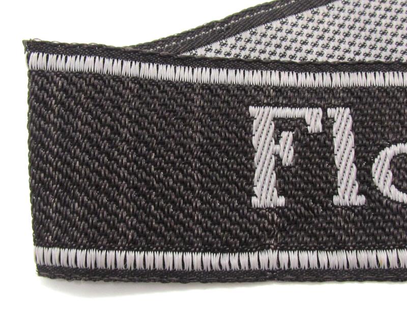 Waffen-SS Cavalry division ‘Florian Geyer’ Bevo Cufftitle