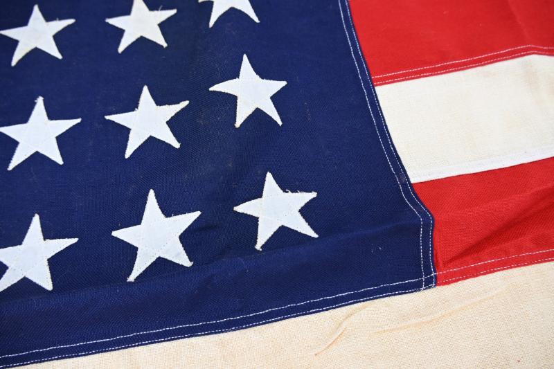 US WW2 48 Star Stars & Stripes National Flag 'Defiance'