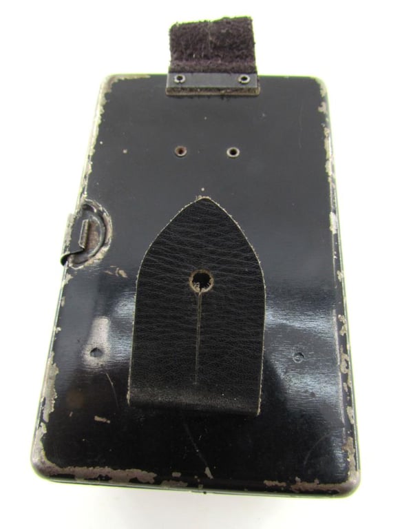 Wehrmacht issue Daimon flashlight