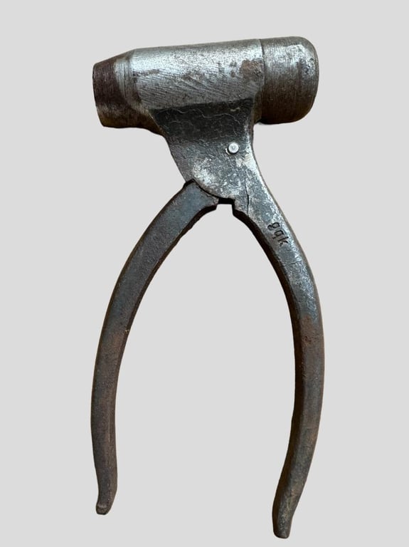 German WWII Pioneer/Engineers Tools