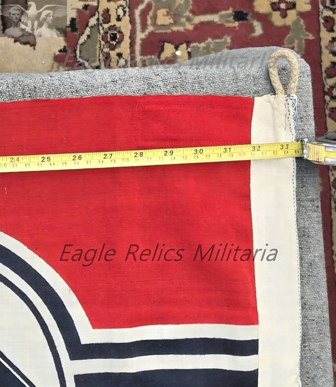 Kreigsmarine Reichskriegsflagge - Smallest Size