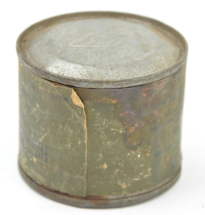 US WW2 Wood Alcohol Ration Heater