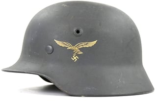 German LW M40 SD Combat Helmet