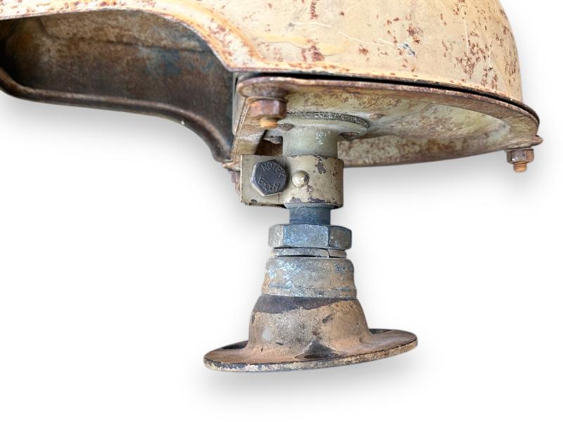 German WWII Vehicle Tan Paint Headlight -Notek-