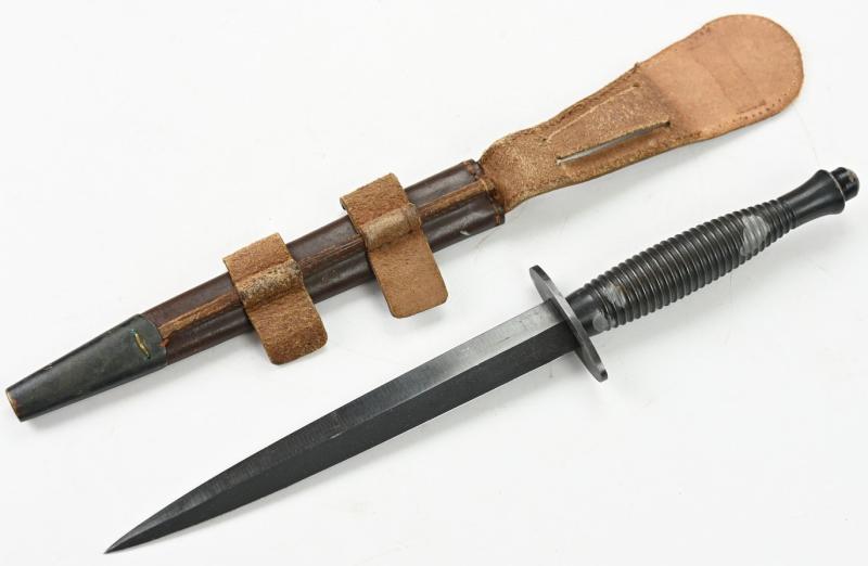 British WW2 Fairbairn-Sykes Fighting Knife