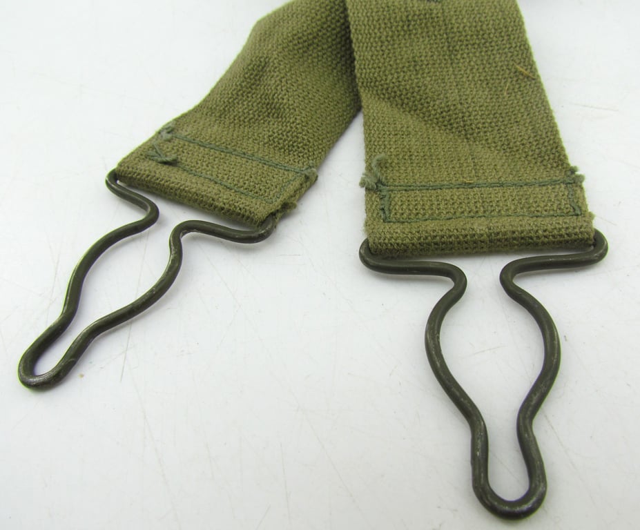 US WWII Mountain Trouser Suspenders (Lend lease)
