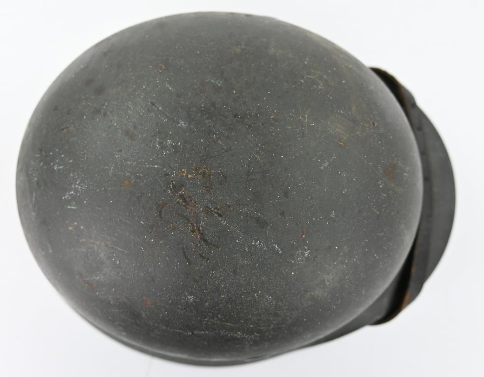 German WH/SS M40 Combat Helmet