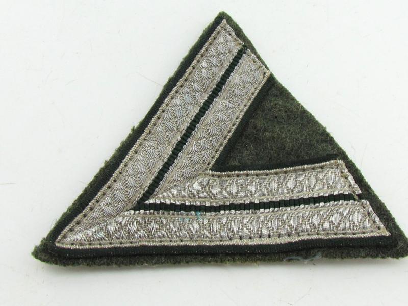 Wehrmacht ( Heer ) Obergefreiter Chevron