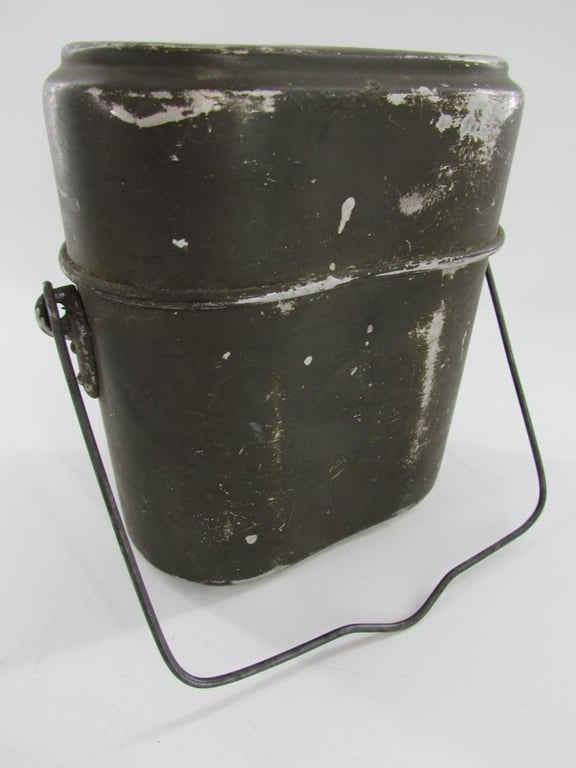 Pre War Waffen-SS/Political marked RZM M6/10/39 Messkit