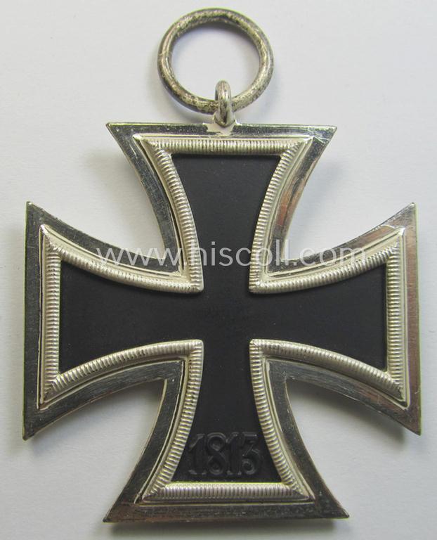 'Eisernes Kreuz II. Klasse' being a maker- (ie. '100'-) marked example by: 'Wächtler & Lange'