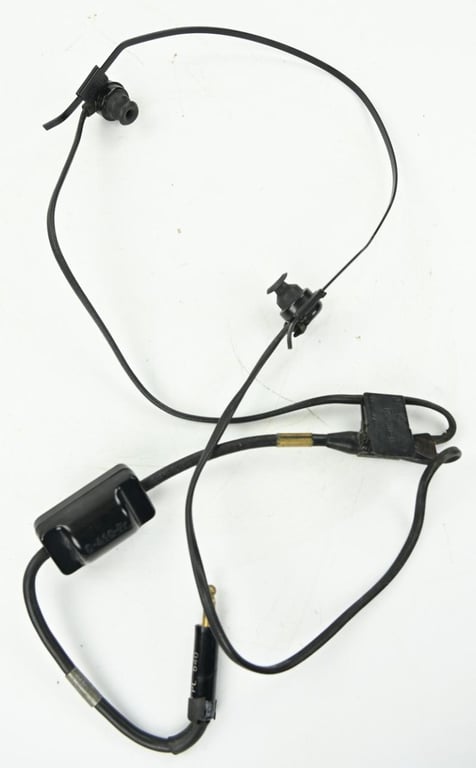 US WW2  Airborne PPN-2 Pathfinder Beacon in Carrying Bag