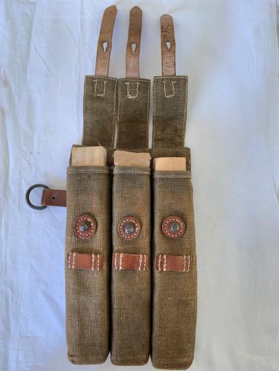 MP38.40 Pouch -Otto Koberstein 1943-