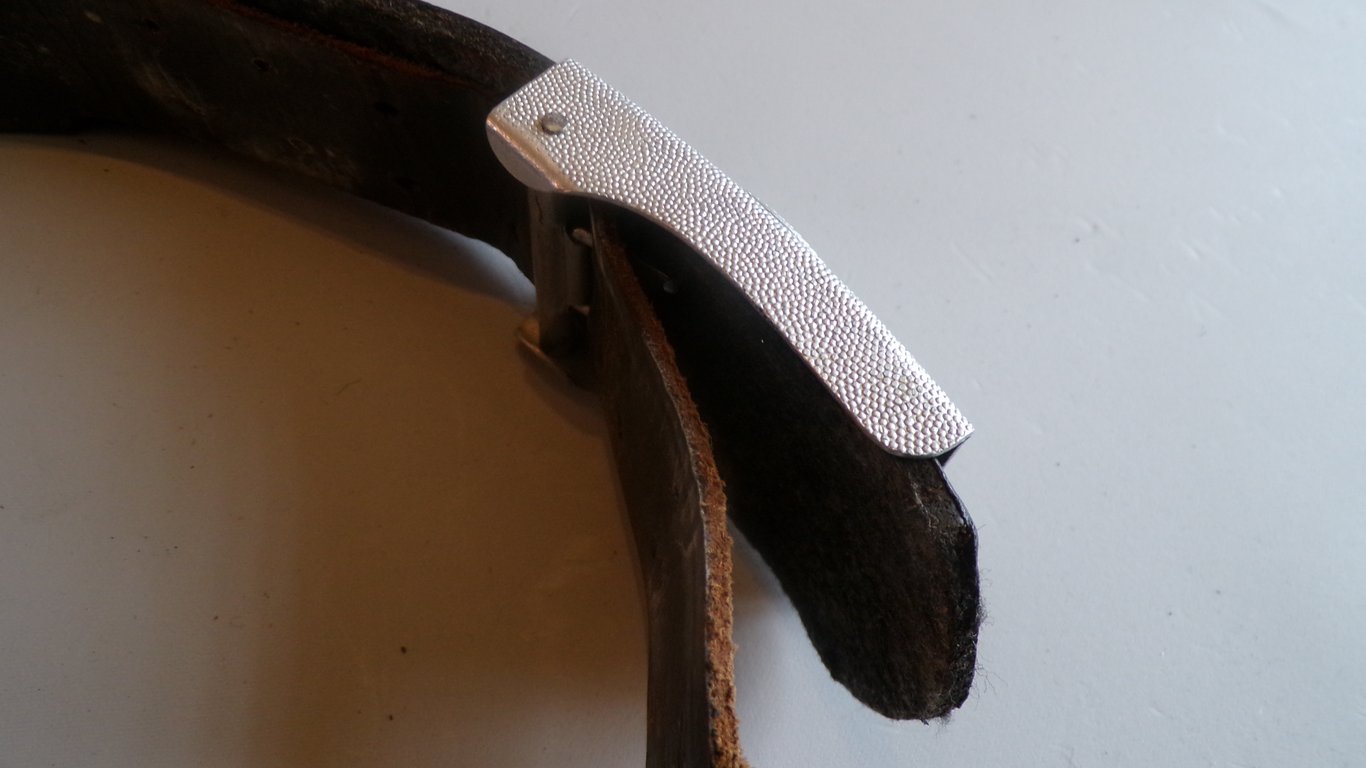 Wehrmacht Parade belt and buckle