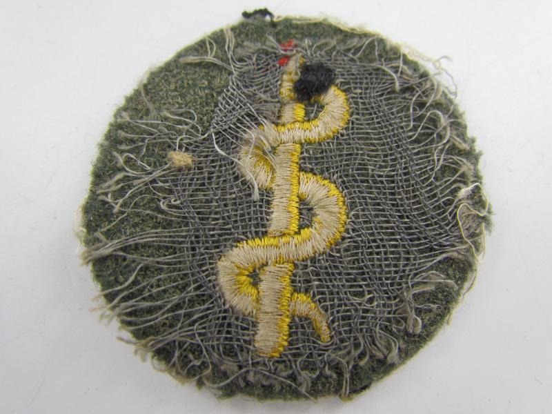WH (Heer) Medical Personnel's Trade Badge
