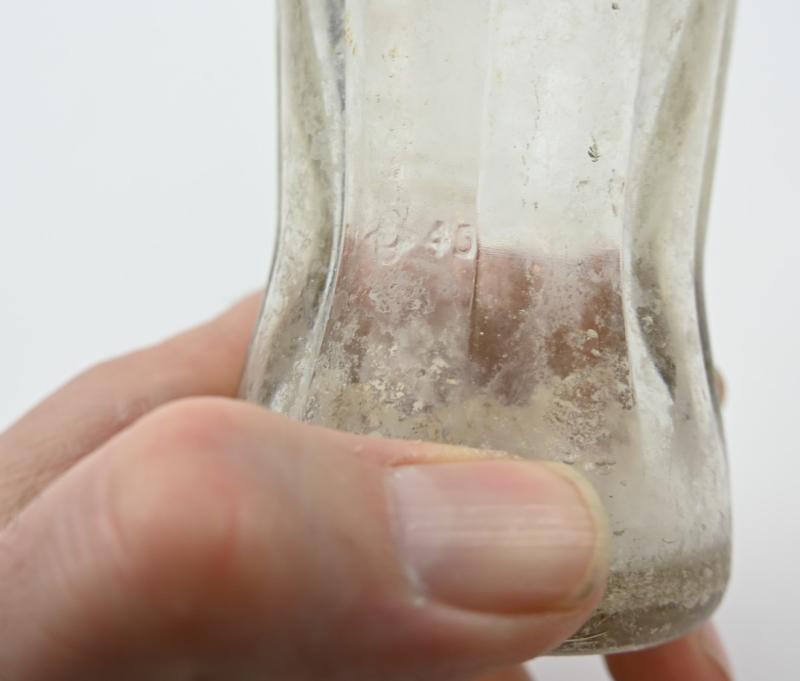 US WW2 Coca-Cola Bottle