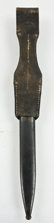 German WH K98 Bayonet Matching Numbers