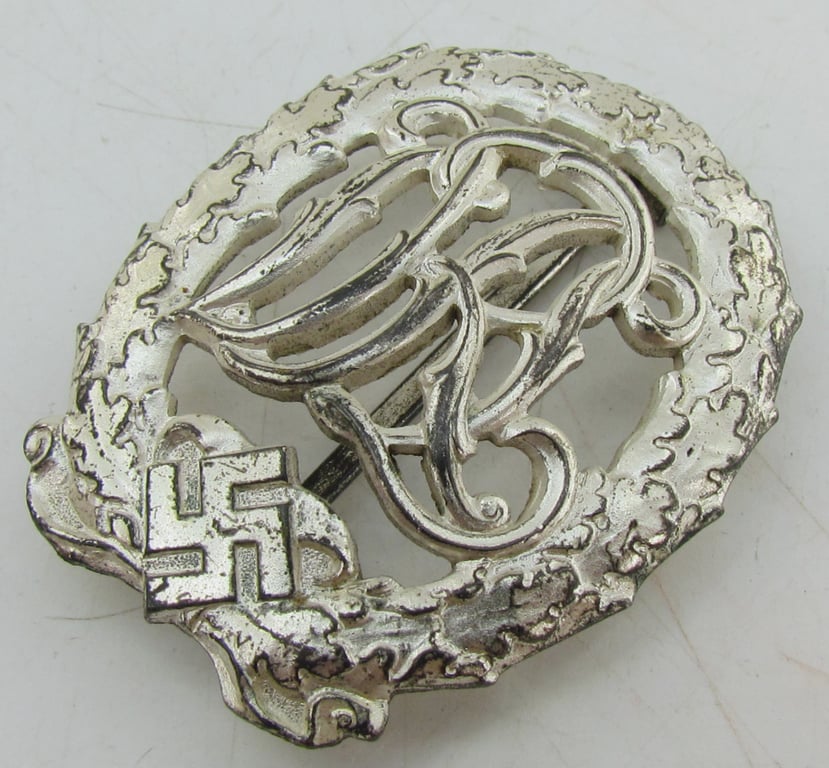 DRL Sports Badge in Silver – Wernstein, Jena