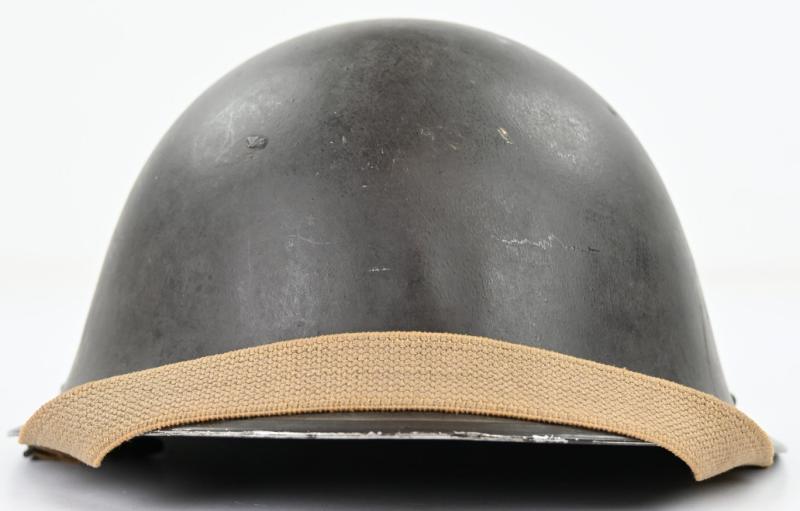 British WW2 MK3 Turtle Helmet