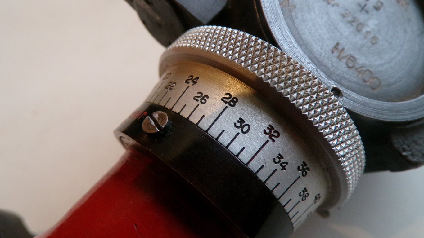 Cased Kriegsmarine Rundblick-Fernglas