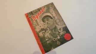 Signaal magazine (Dutch) Extra edition Nr. 16 1943