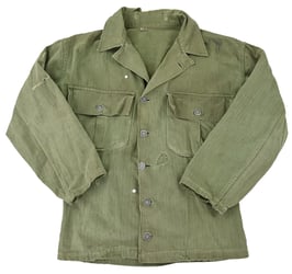 US Army WW2 Utility Shirt