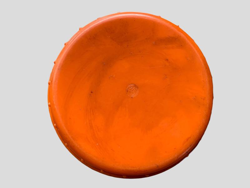 WH (HEER) Bakelite Fat-Container