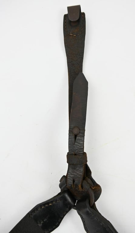 German WH Combat Y-Strap