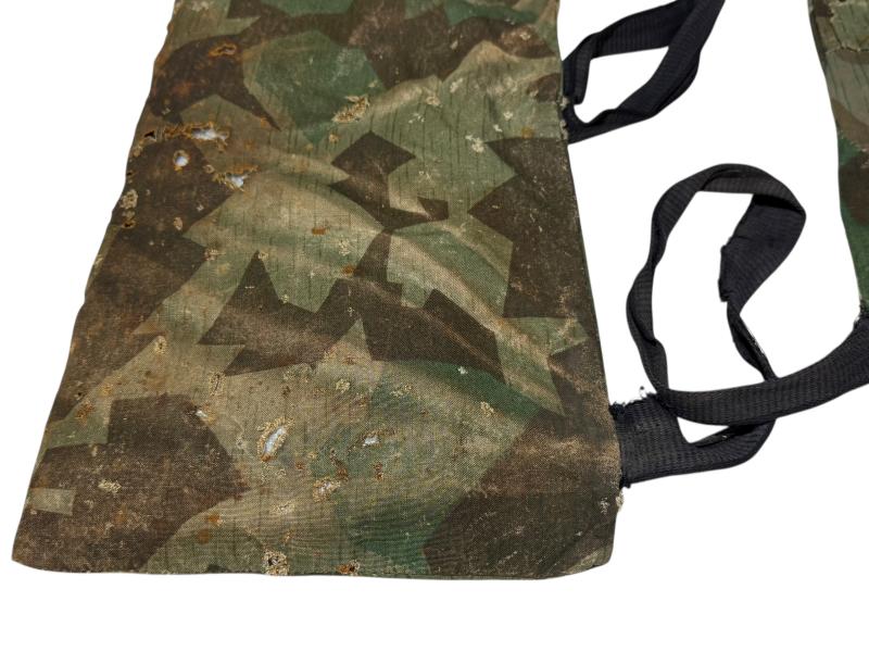 FJ Splinter Camouflage Grenade Bag Set