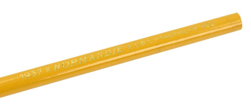 German Third Reich Era Pencils 'Normandie'