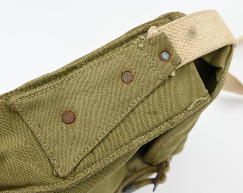 US WW2 Medic Pouch with Modified carrying strap