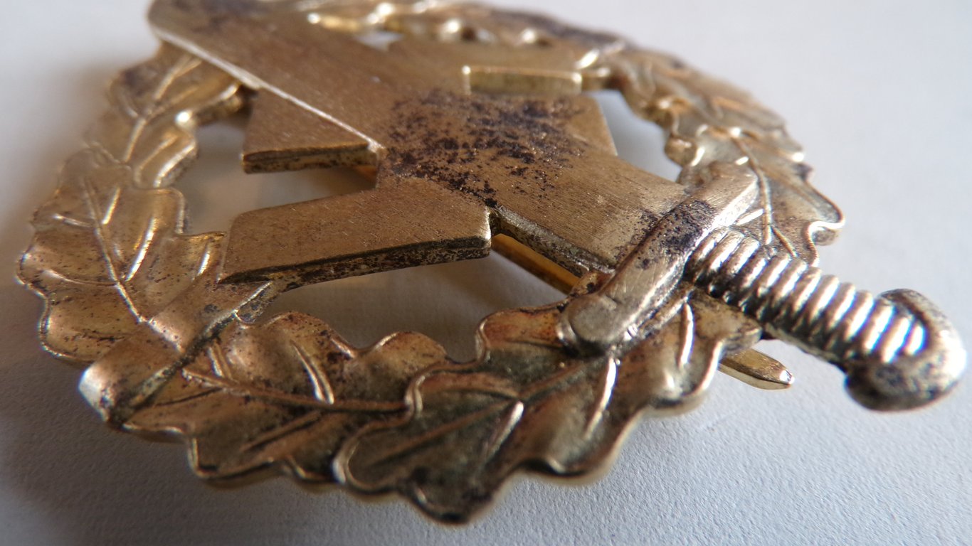 Early SA Sports Badge in Gold (Oberste SA-Führung)