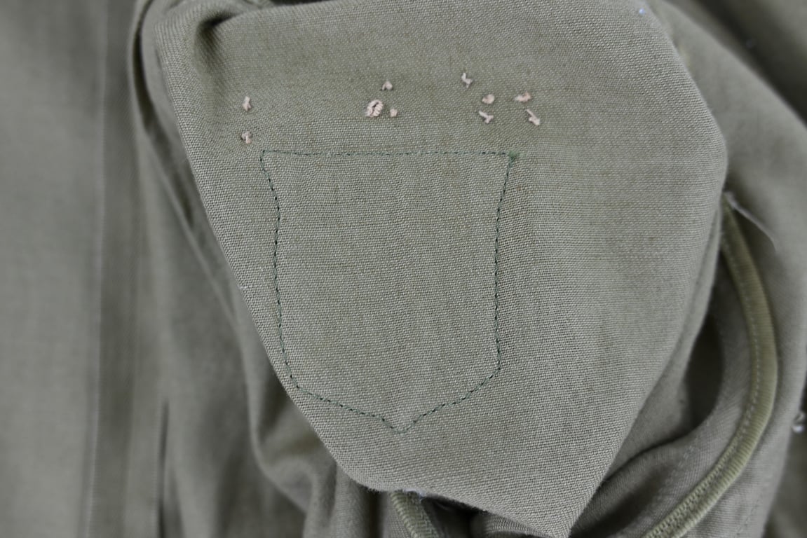 US WW2 M42 Combat Jumpjacket 101st Airborne Division