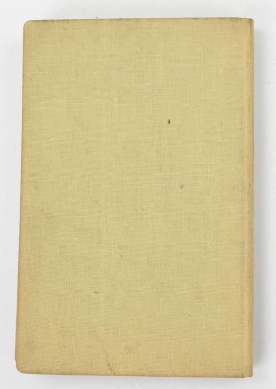 German Third Reich Era RAD 1937 Pocket Kalender
