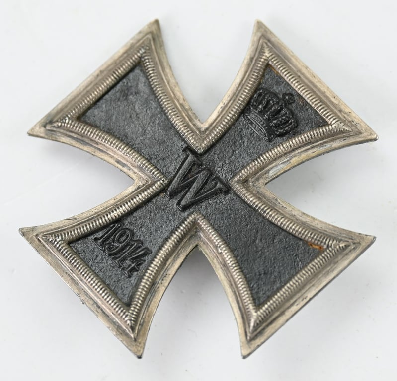 German Iron Cross 1st Class WW1