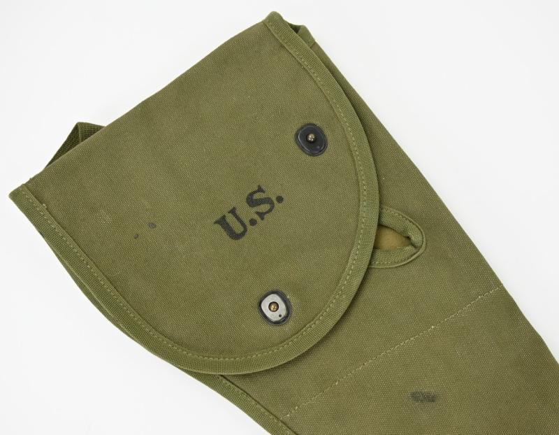 US WW2 .30 Cal M1A1 Folding Stock Scabbard Holster
