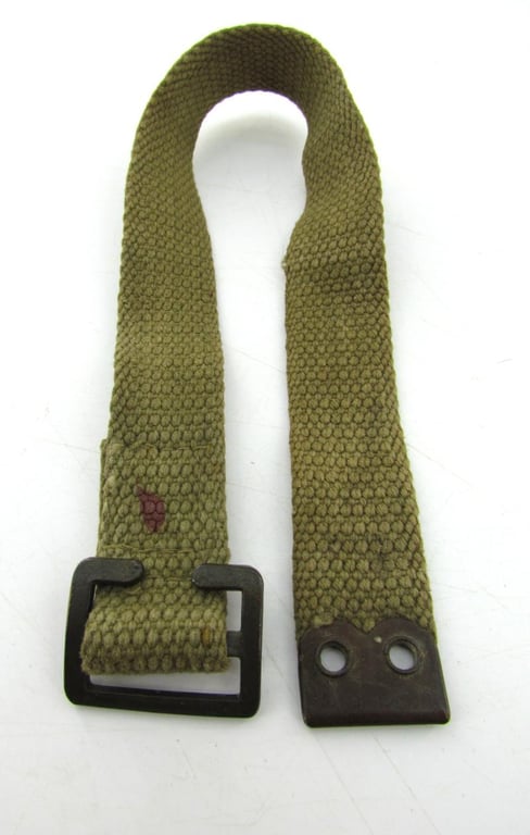 1x British WWII Webbing Strap