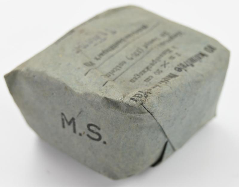 German First Aid Bandage 1945