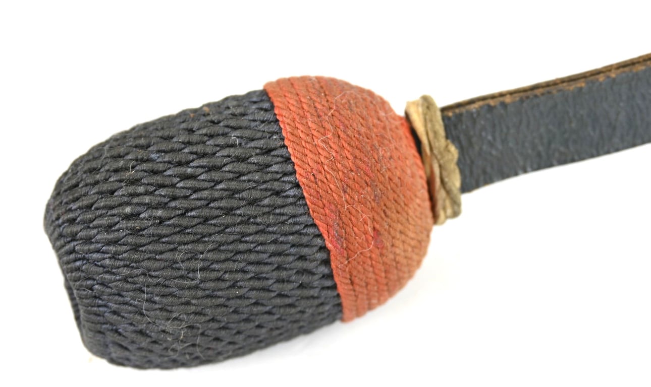German LW EM/NCO Sword Portopee