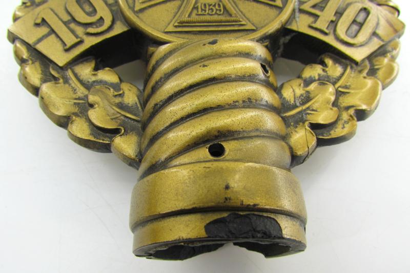 NS-RKB Bakelite Flag Pole Top