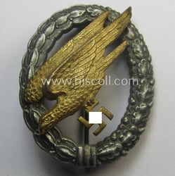 Superb - and somewhat later-war-period - zinc- (ie....