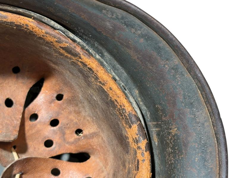 WH M40 Camouflage Helmet