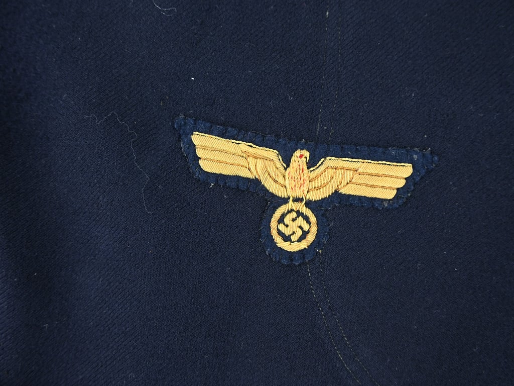 German KM Kielerhemd Jumper Shirt