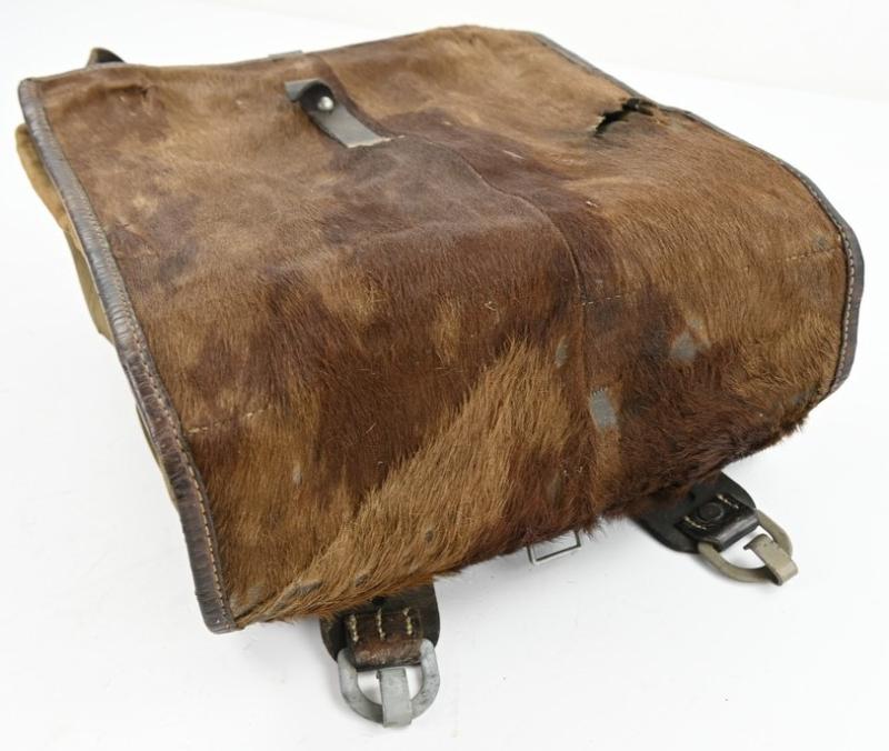 German WH Backpack Tornister 1940