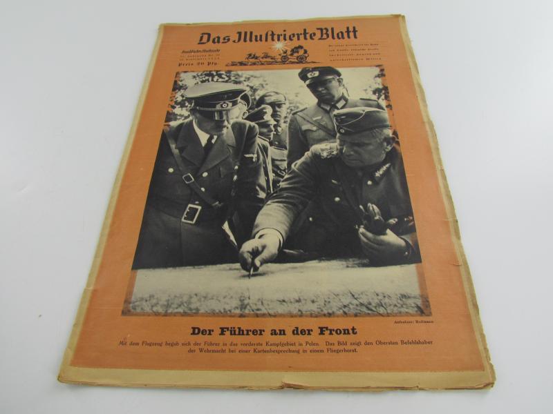 Das Illustrierte Blatt 23-sep-1939