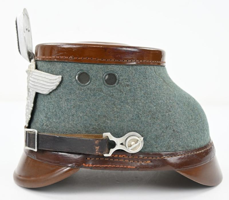 German Rural Police Shako 'Erel'